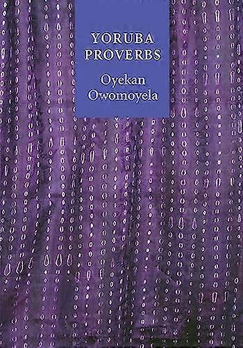 Yoruba Proverbs
