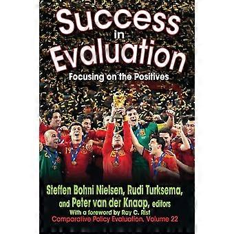 Erfolg in der Evaluation: Fokus auf das Positive