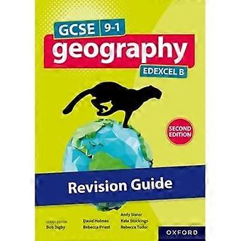 GCSE 9-1 Geografi Edexcel B anden udgave: Revisionsvejledning