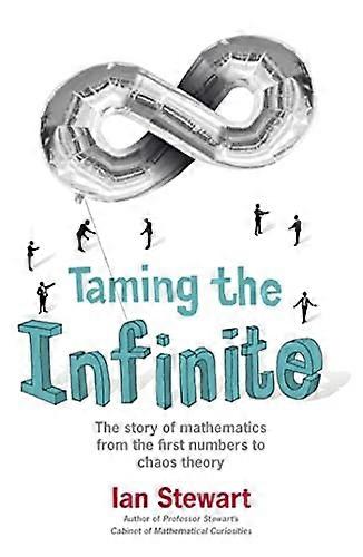 Temme uendelige: historien om matematikk