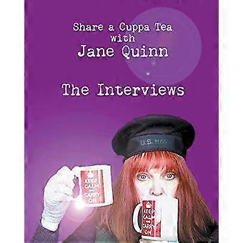 Condividi una tazza di tè con Jane Quinn
