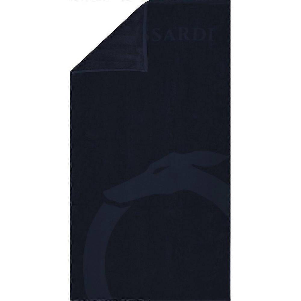 Towels Trussardi TRU2MTW01NAVY