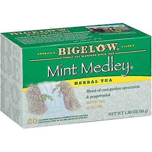 Bigelow Mint Medley Tea