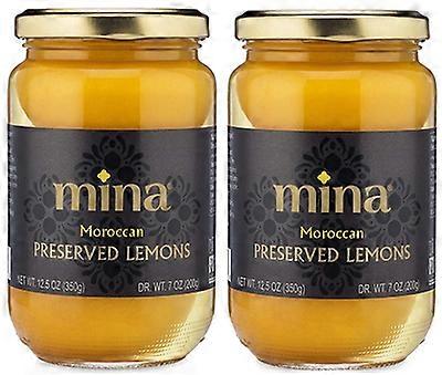 Mina Marockanska konserverade citroner 2-pack
