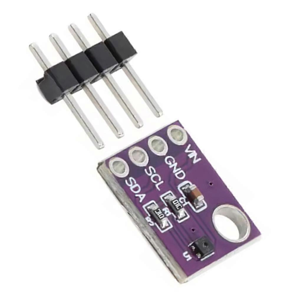 SHT45 Digital Temperature and Humidity Sensor Module I2C Environment Detection