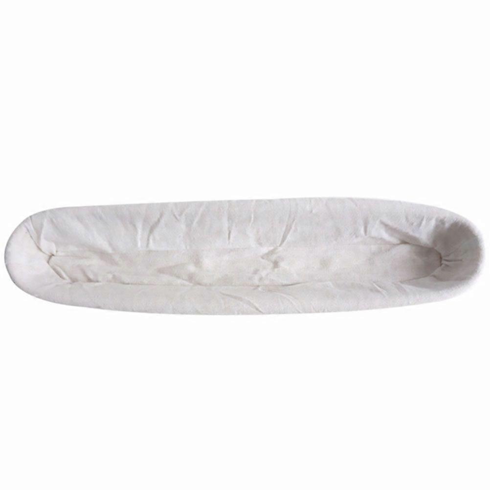 1Pc Dough Bread Proofing Proving Rattan Basket Bread Fermentation Basket