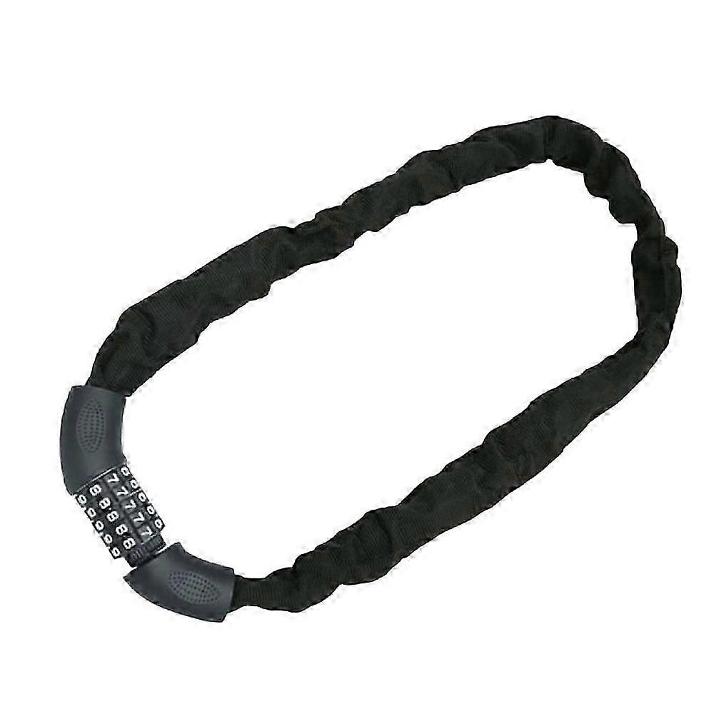 Bicycle Lock High-Security Black Bike Lock