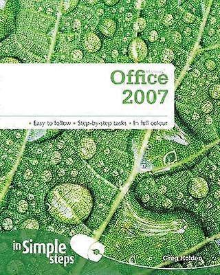 Microsoft Office 2007 In Simple Steps