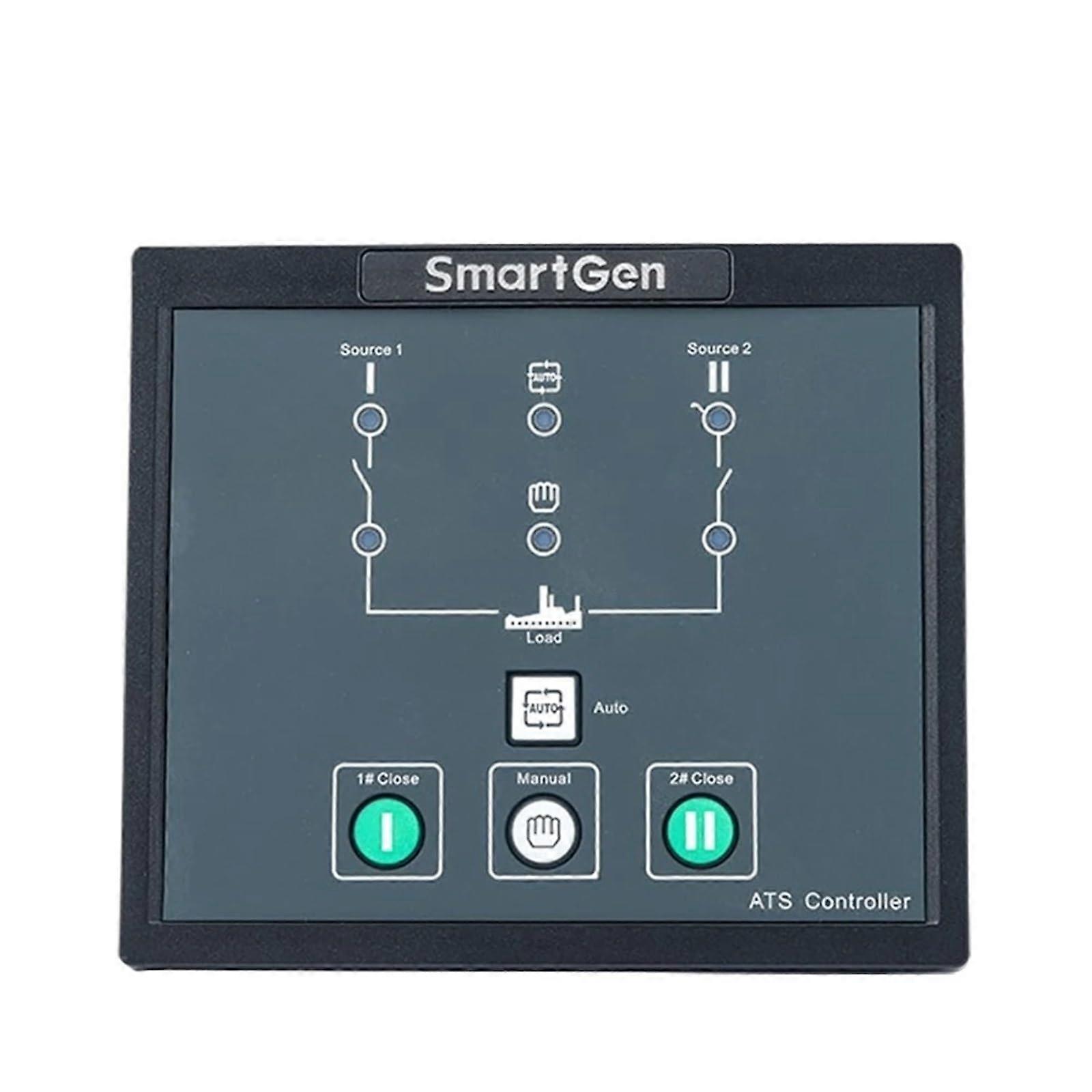 HAT520N Automatic Transfer Switch Controller Dual Power Generator Control Panel Module Parts Accessories