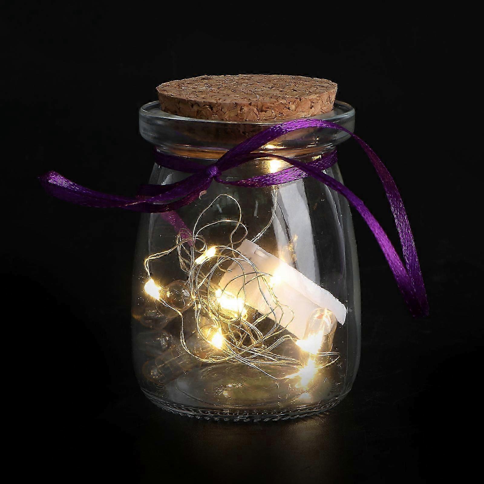 Envelope Letter Lamp for Decor 1Set Paper Notes
