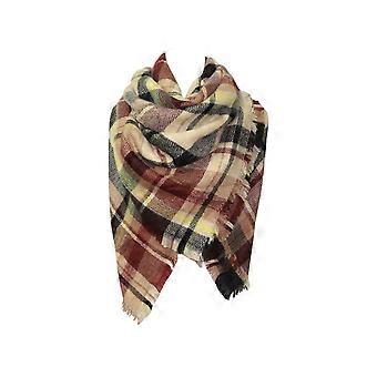 Watermelon Red Women Scarf One Size Fashion Neck Scarf Versatile Styling Accent Gift Ready Design