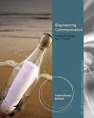 Engineering Communication International Edition