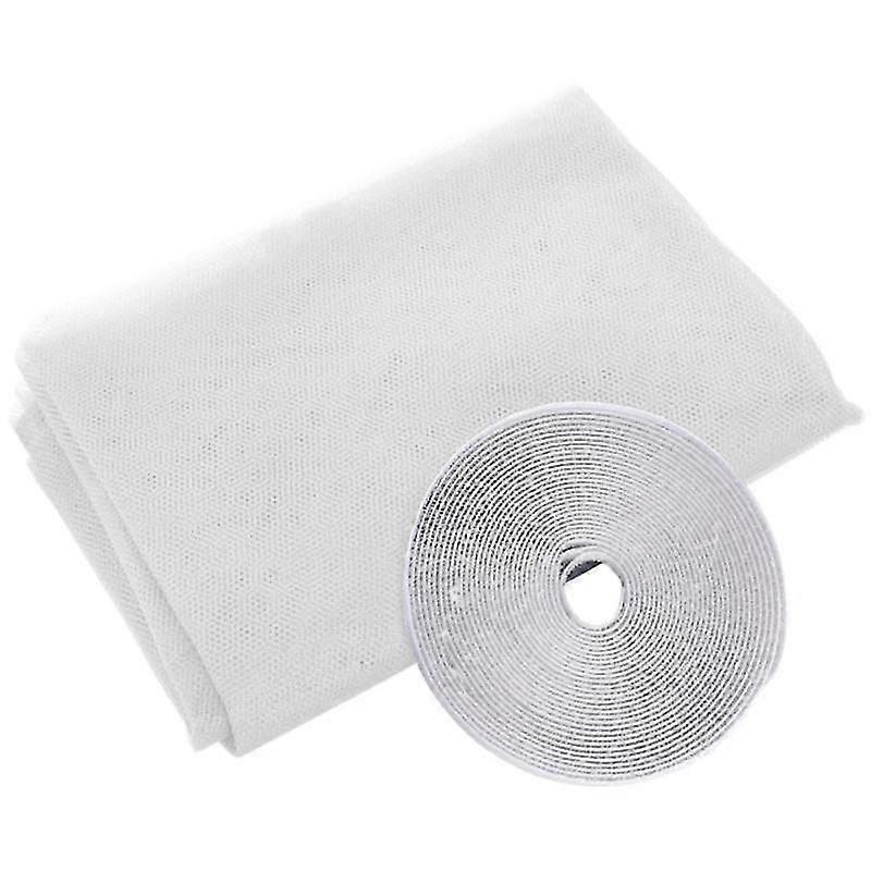 DIY Home Window Insect Mesh Net Mosquito Fly Bug Moth Netting Screen Protector