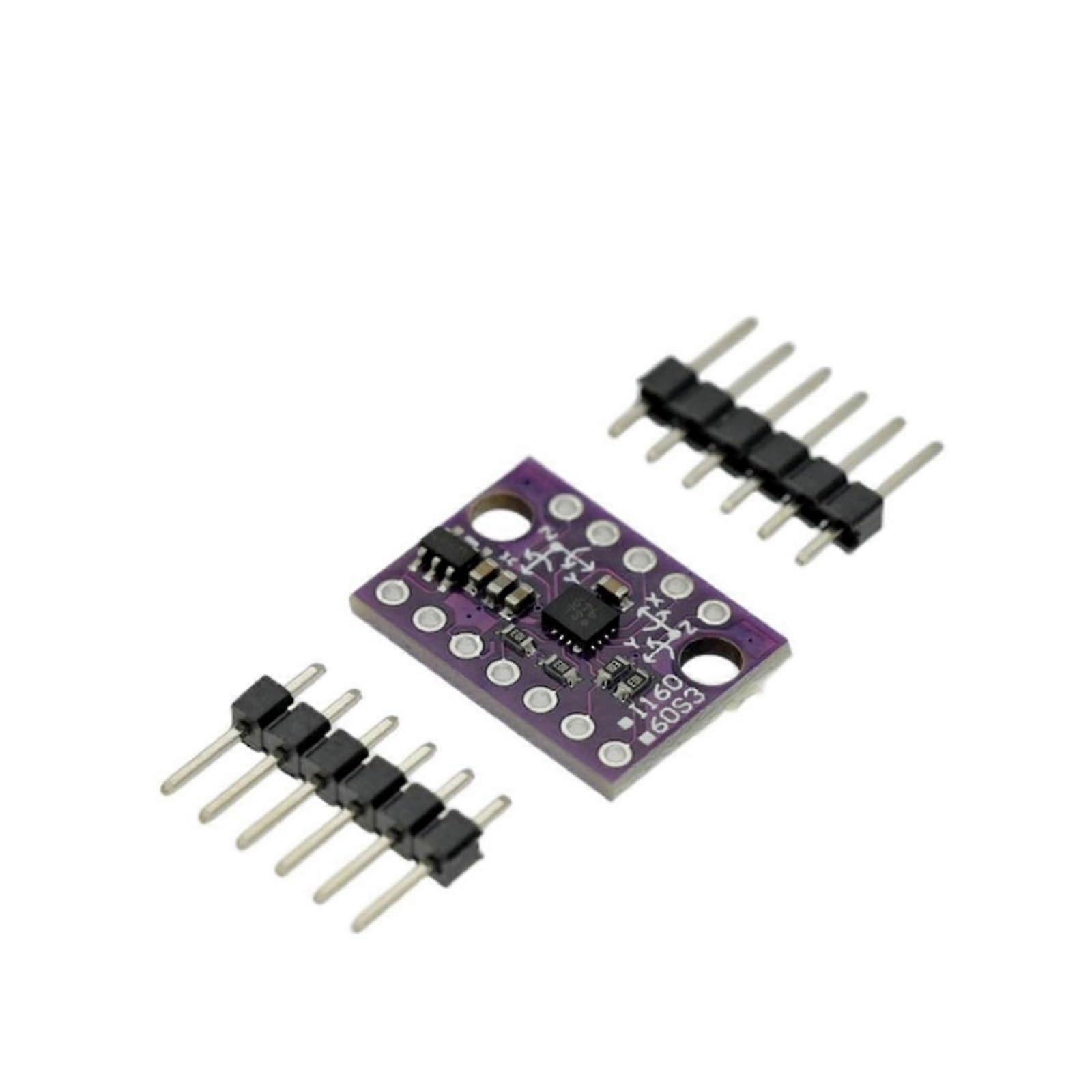 GY-BMI160 6-Axis Accelerometer & Gyroscope Sensor Module, I2C SPI, 3-5V