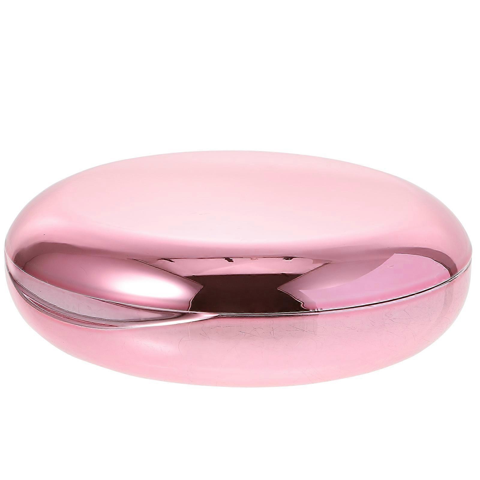 1Pc Creative Retainer Case Orthodontics Storage Box Portable Denture Case