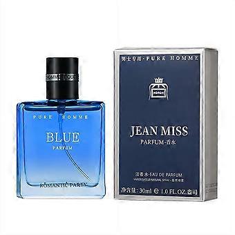 Blue Cologne For Men For Students with Long-lasting Fragrance Light