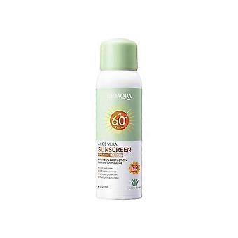 BIOAOUA Aloe Sunscreen Repair Spray Sunscreen Isolation Refreshing Sunscreen fiuling