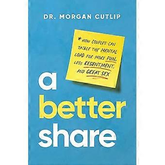 A Better Share How Couples Can Tackle the Mental Load for More Fun Less Resentment and Great Sex