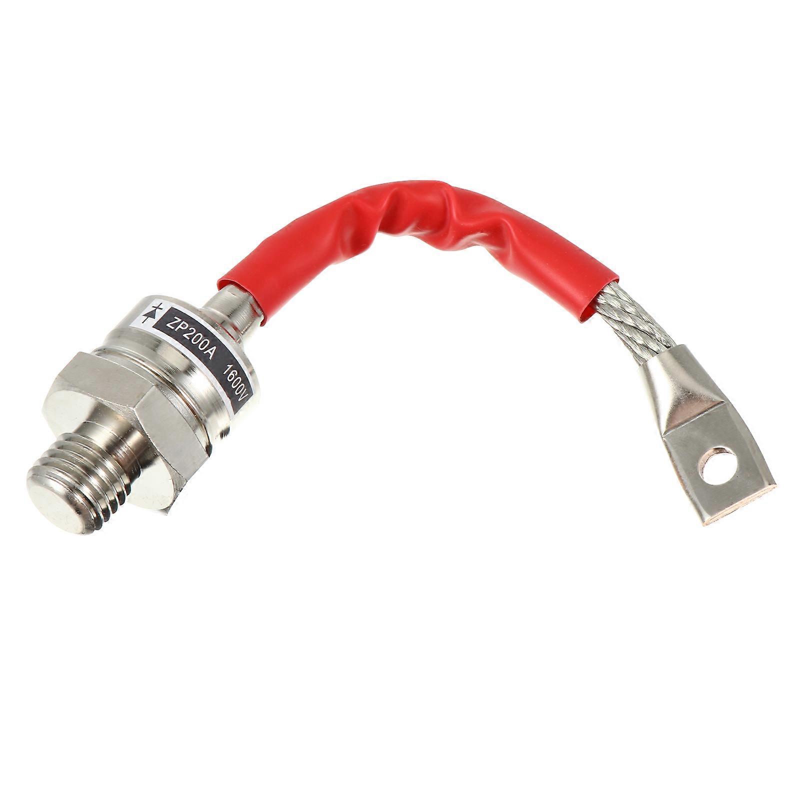 Useful Rectifier Diode Spiral Rectifier Diode Connecting Tool 2Pcs