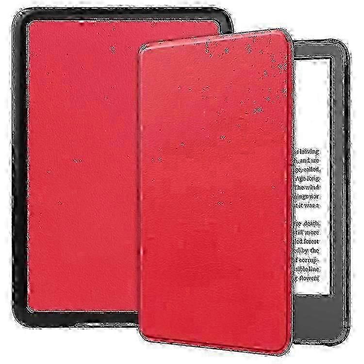 E-reader protective case: Compatible with Kindle 11th Gen (2022) third-party alternative