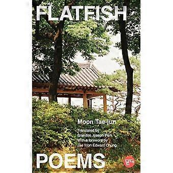 Fladfisk: Digte, en tosproget udgave