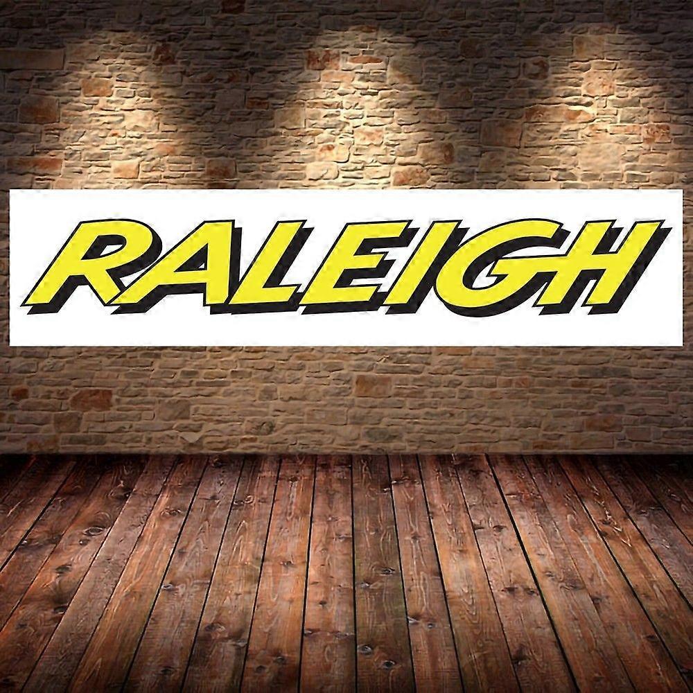 Raleigh sárga Banner FB1401