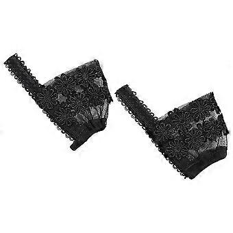 1Pair High Heels Shoelaces for Shoes Anti-Slip Lace Shoe Straps