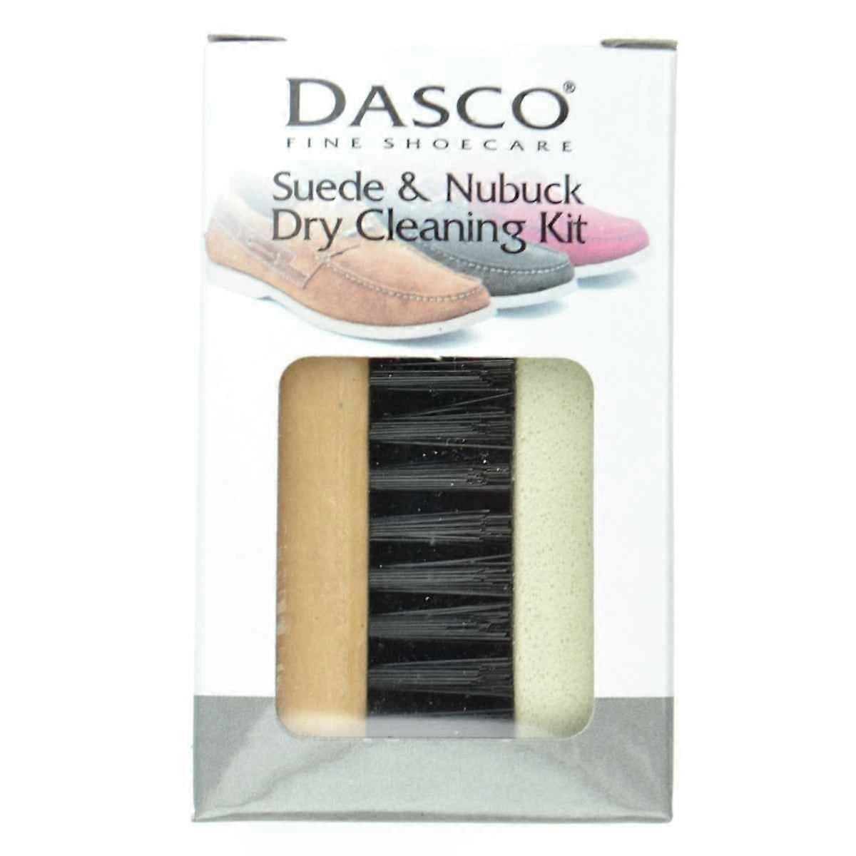 Dasco Suede & Nubuck Dry Cleaning Kit
