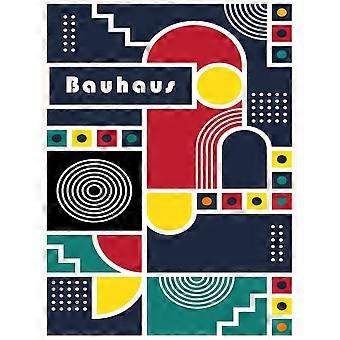 Rompecabezas Bauhaus Timeless Stress Reliever ZA0315