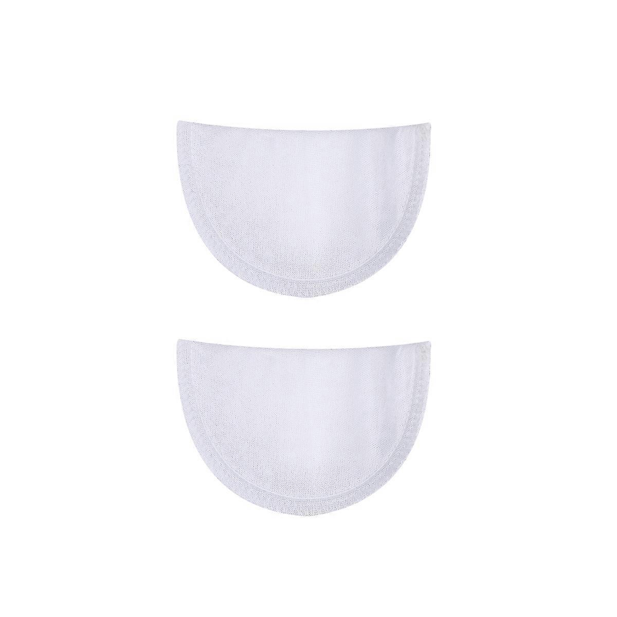 Adhesive Shoulder Pad Sponge Replacement for Suit Use 1Pair
