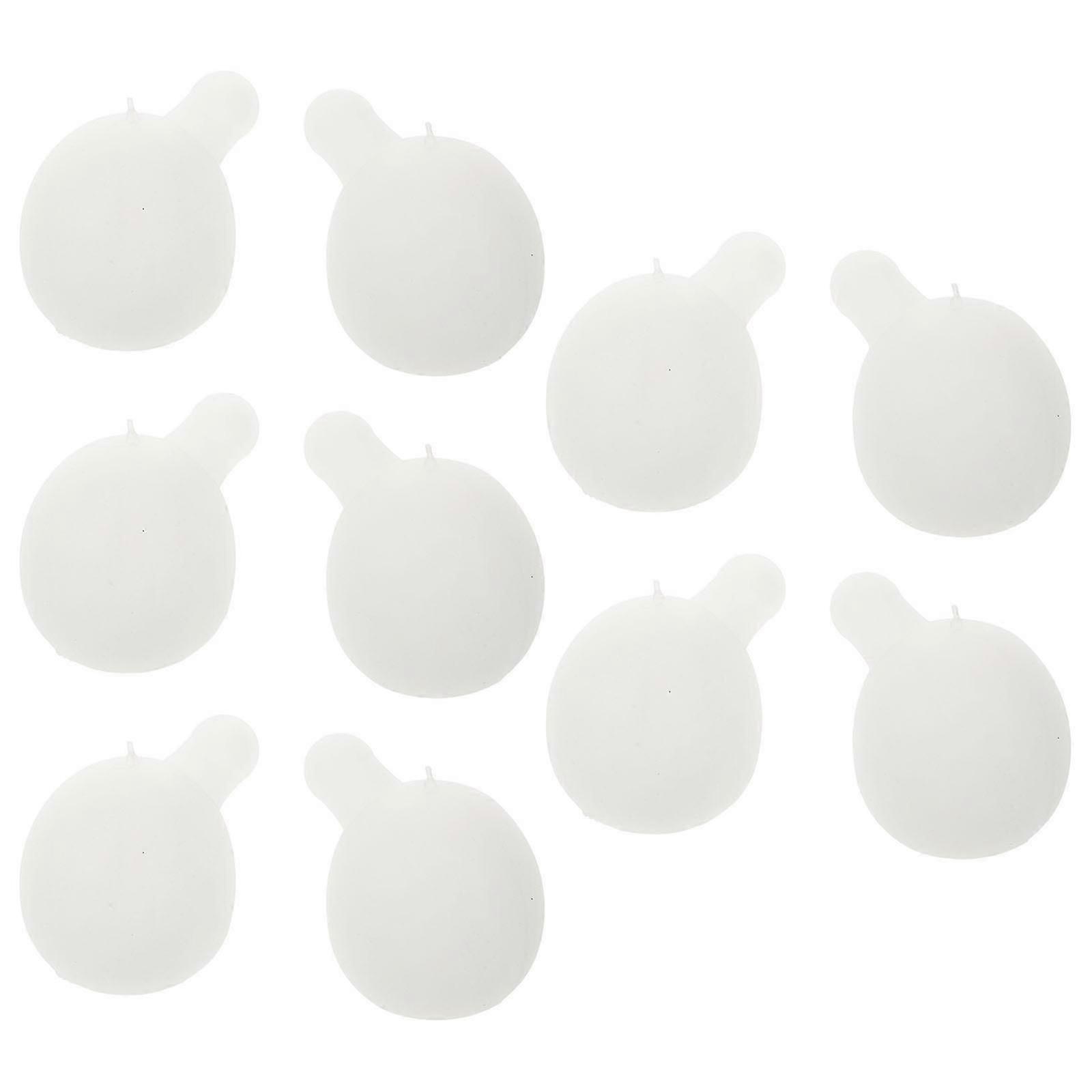 Bubble Inner Ball for Decompression Ball Toys DIY Bubble Insert 20Pcs Transparent