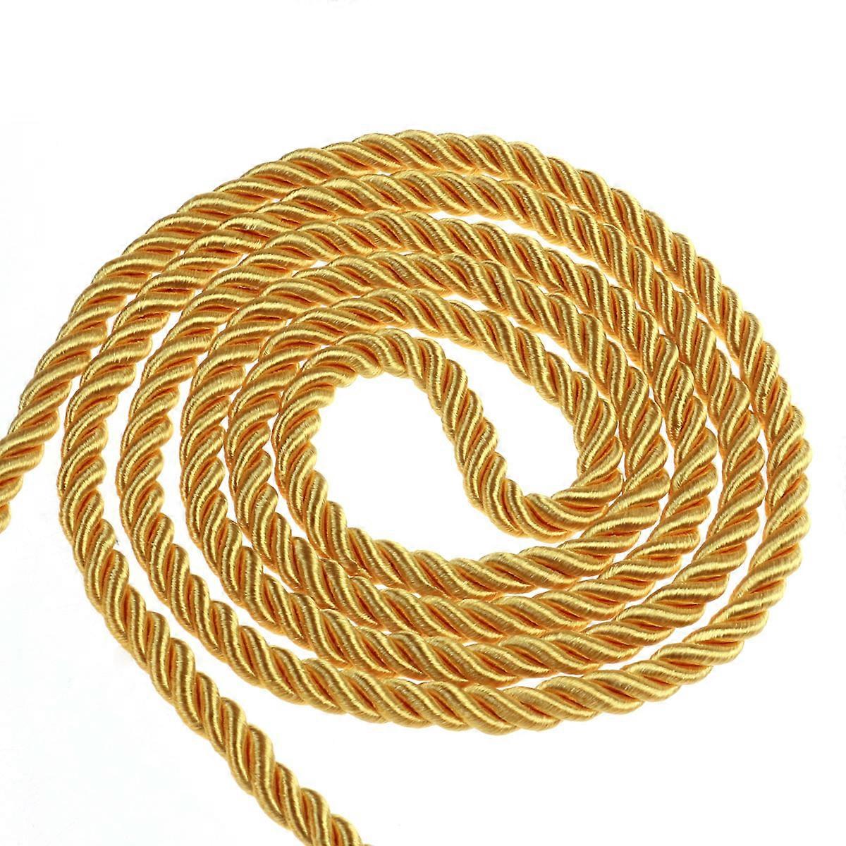 Graduation Cord Solid Color Braided Graduation Cords