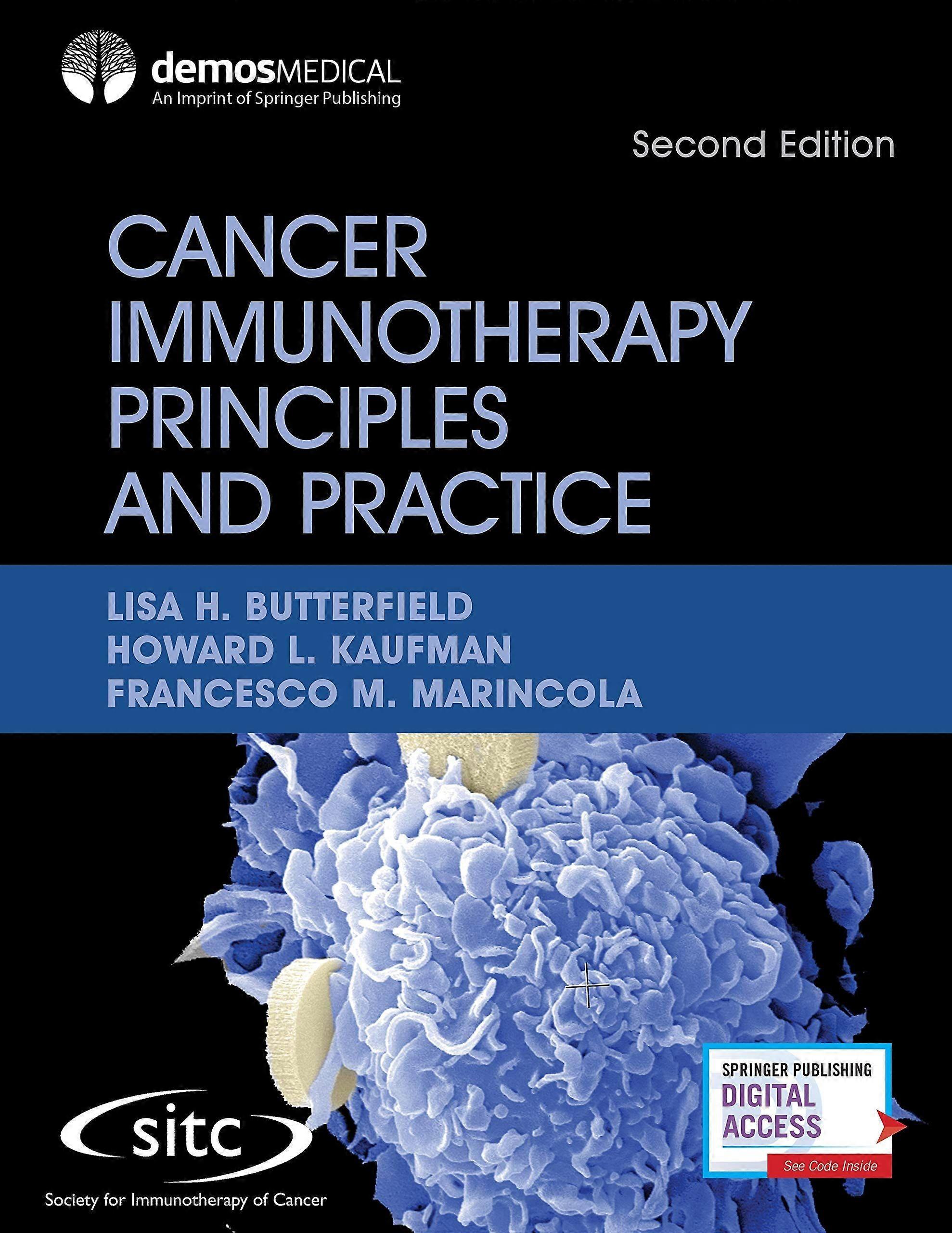 Cancer immunotherapy principles and practice