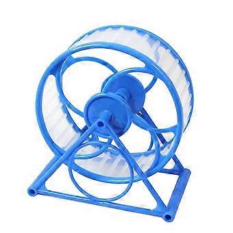 Animal De Compagnie Jogging Hamster Souris Souris Petit Exercice Jouet Running Spinner Sports Wheel Animaux De Compagnie Cochon D’Inde Fournitures