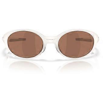 Men's Oakley Eye Jacket Redux Sunglass 0OO9438-2458 / Matte Vapor/Prizm Tungsten Polarized / One