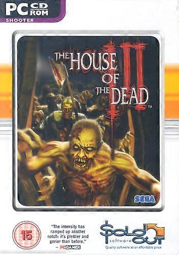 A casa dos mortos 3 (PC CD)