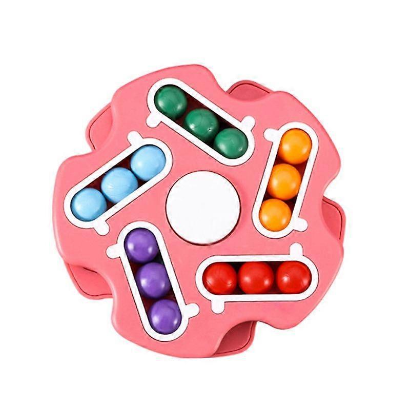 Double Sided Finger Magic Bean Cube Toy