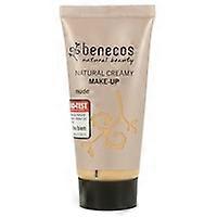 Natural Creamy Makeup Nude 30 ml