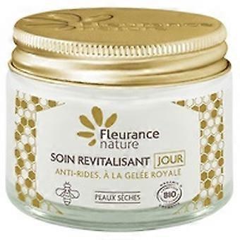 Revitalizing Anti-Wrinkle Day Cream With Organic Royal Jelly 50 ml