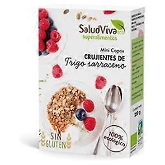 Mini Crunchy Eco Buckwheat Flakes 250 g