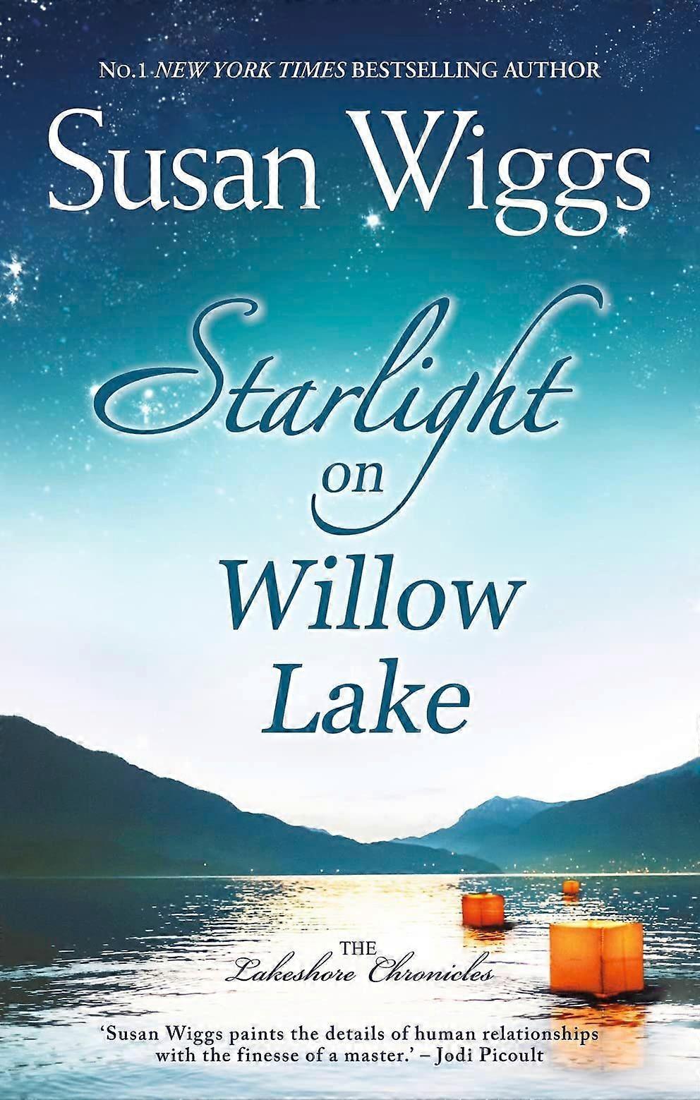 Starlight on Willow Lake