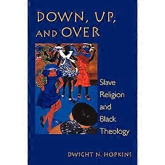 Down, up, and over slave religion and black theology