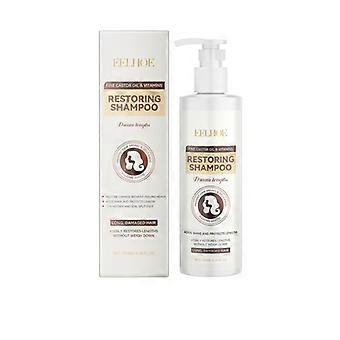 100ml Shampoo and Conditioner Set, Gentle Nourishment for Dry Frizzy Hair, Heat Protection and Shine Repair