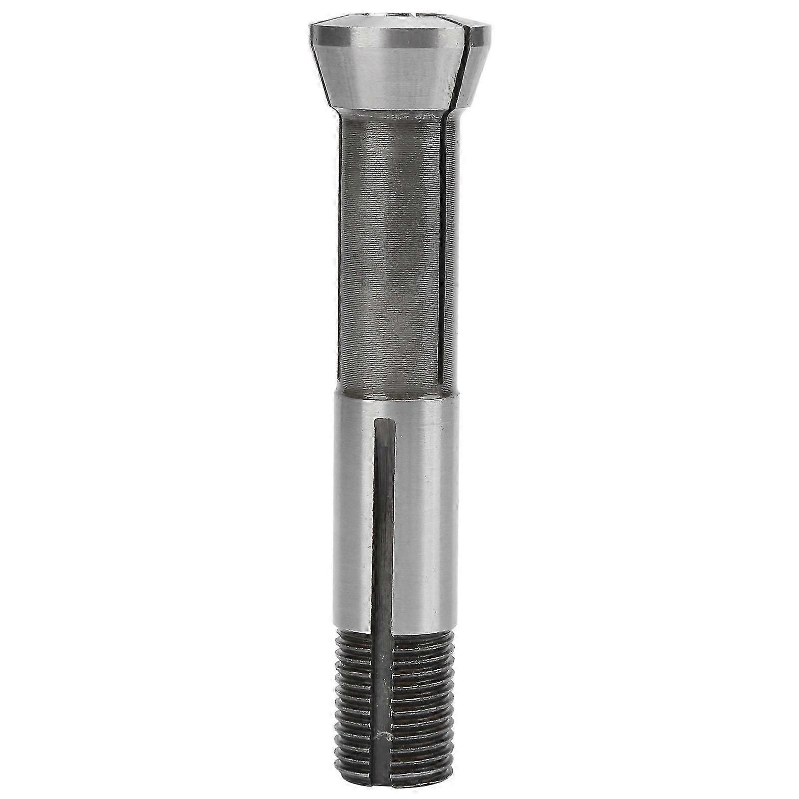 Sharpener Chuck M20 Thread Grinding Machine Elastic Collet Fastener Replacement 122mm14mm