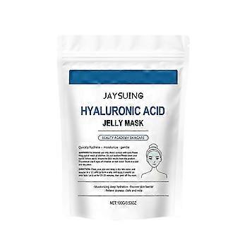 Hydraterend hyaluronzuurmasker voor een zachte, stralende huid Gemakkelijke, langdurige hydratatie