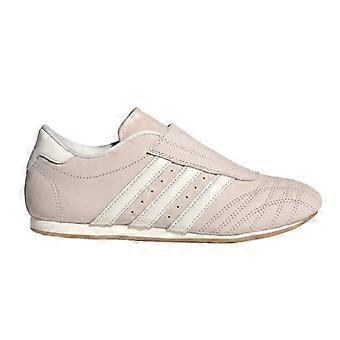 Adidas Damen-Sneaker mit 3 Streifen aus Leder