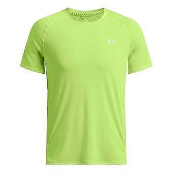 Under Armour Herre Launch Trail Run Raglan T-shirt