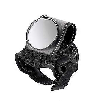 Rearview Safety Bike Arm Back Mirror Rear Reflector Wrist Mirror 26-27
