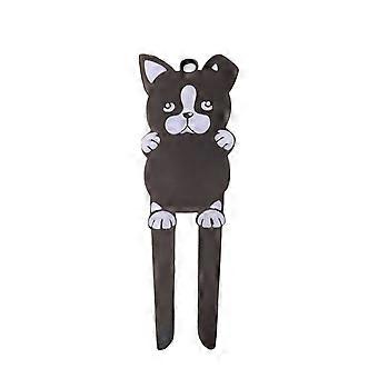 Golf Divot Tool Cartoon Cat Heavy Duty High Hardness Comfortable Grip Wear-resistant Lawn Maintenance Portable Golf Pitchfork Putting Green Fork Golf 
