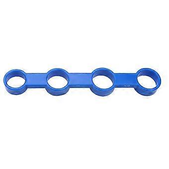 HochwertigA1 Hand Finger Extensor Exerciser Strengthener Trainer Large